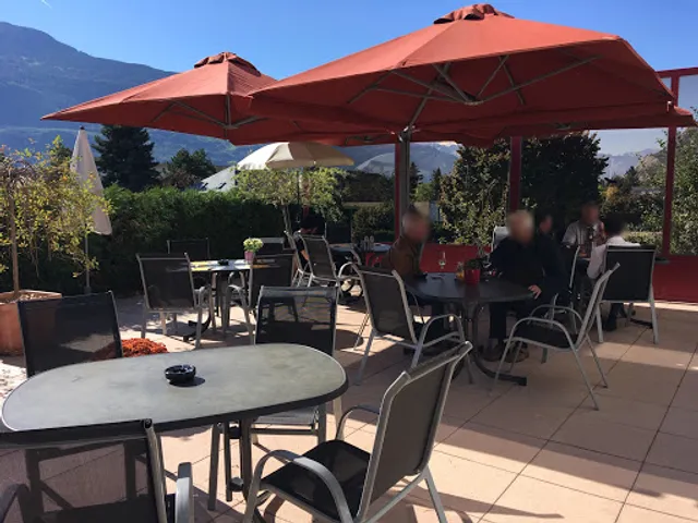 Café Madeleine Vetroz