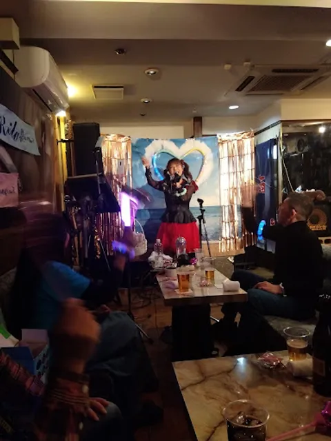 音楽酒場 酒楽 Shu-Luck