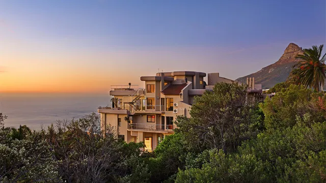 Oryx Retreat - Cape Concierge