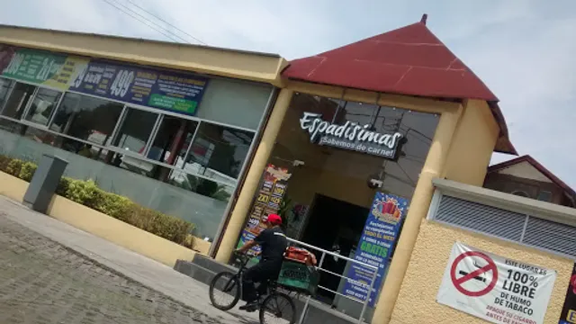 Espadisimas Santa Mónica