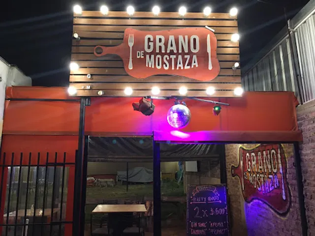 Grano de Mostaza - Lomos a la parrilla Mendoza