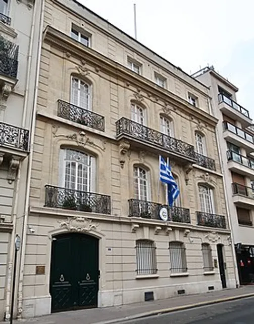 Consulate of Greece