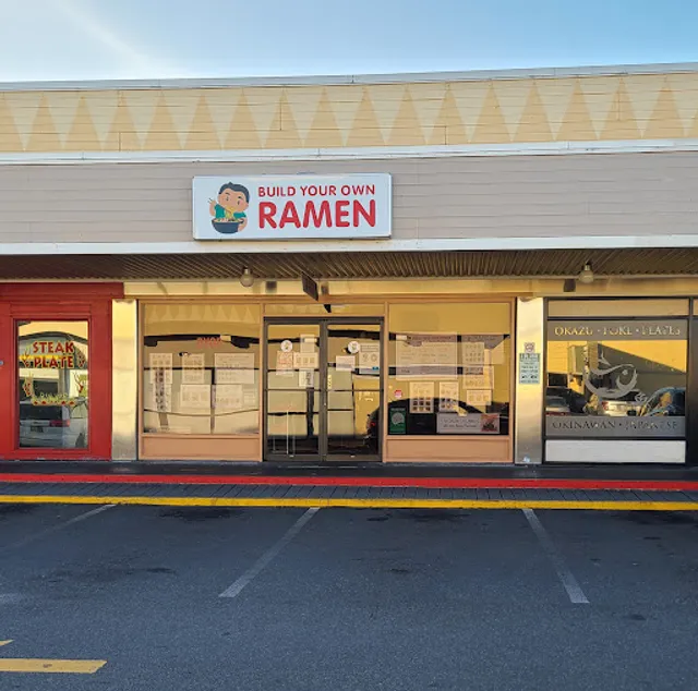 Build Your Own Ramen