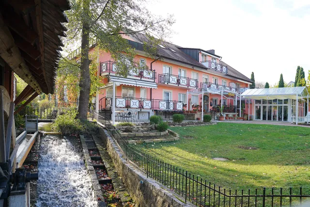 Hotel Hofmann Zur Mühle Garni