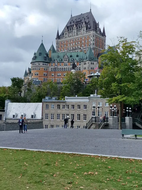Le Terminal - Port of Québec