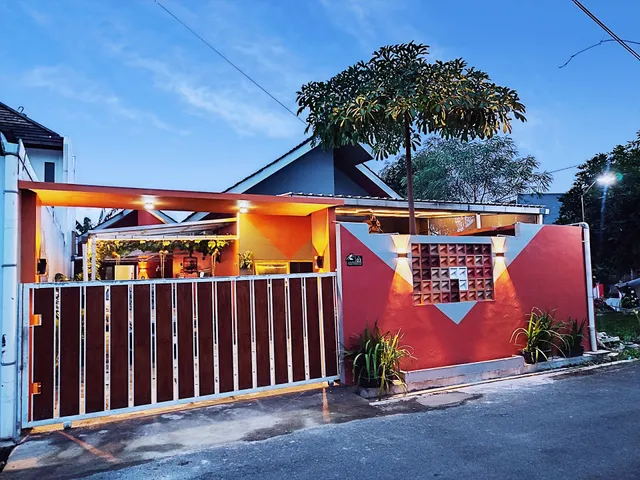 Delavega Guest House (TVRI)