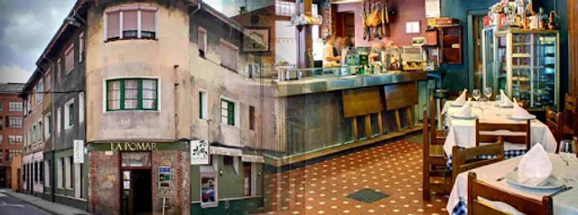 Restaurante Sidrería La Pomar