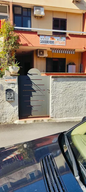 Cassiodoro Rooms Bed and Breakfast