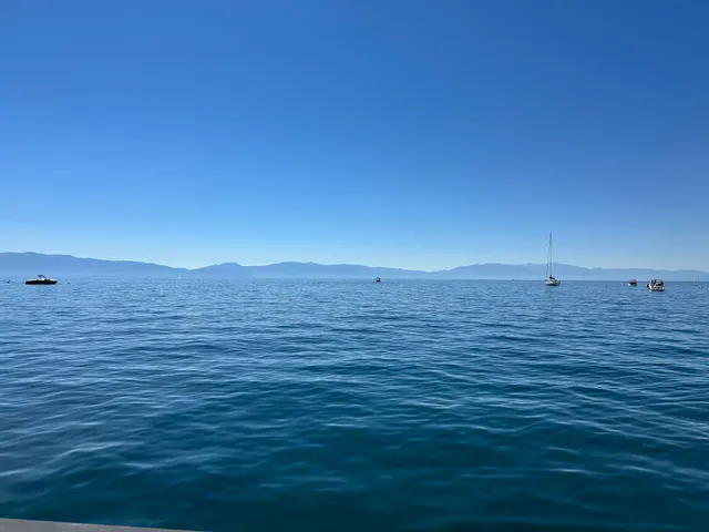 North Tahoe Cruises - Tahoe Gal