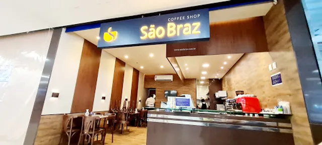 São Braz Coffee Shop - Nordestão Salgado Filho
