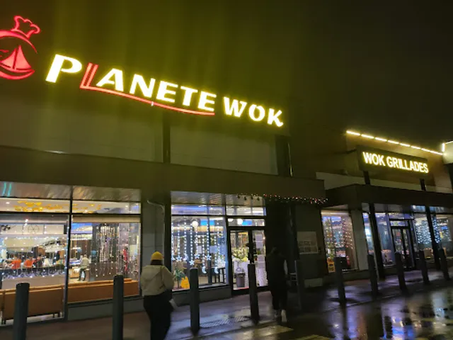 Planète Wok