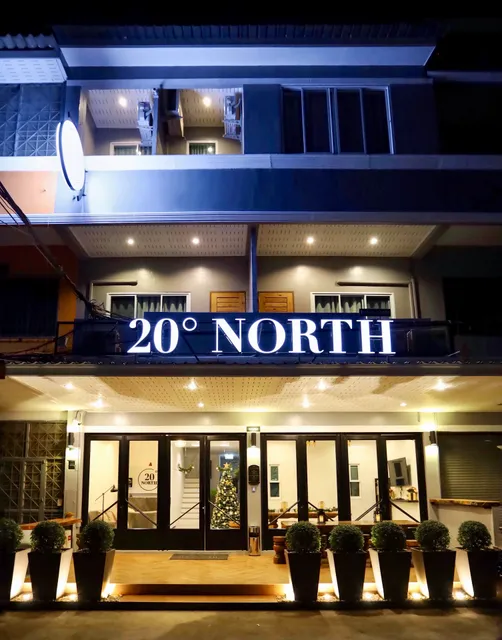 20° North Hotel