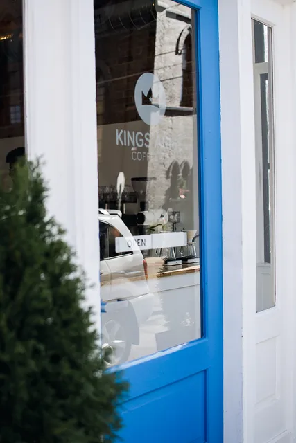 Kings Arms Coffee Roasters