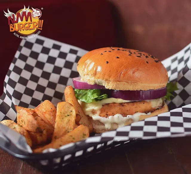 Alaaa Burger