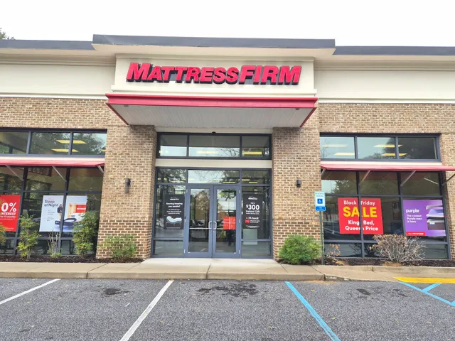 Mattress Firm Mount Pleasant East