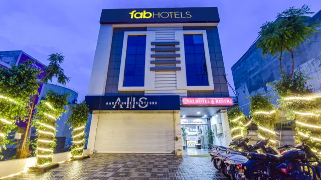 FabExpress A2 and Restro