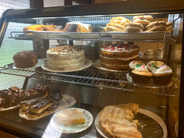 Pavilion Cafe at Alkincoats Park