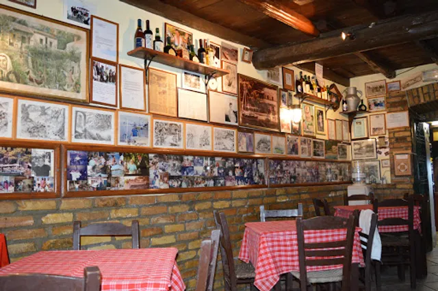 Nikolas Traditional Taverna Corfu