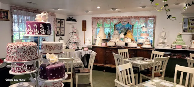 Das Meyer Fine Pastry Chalet