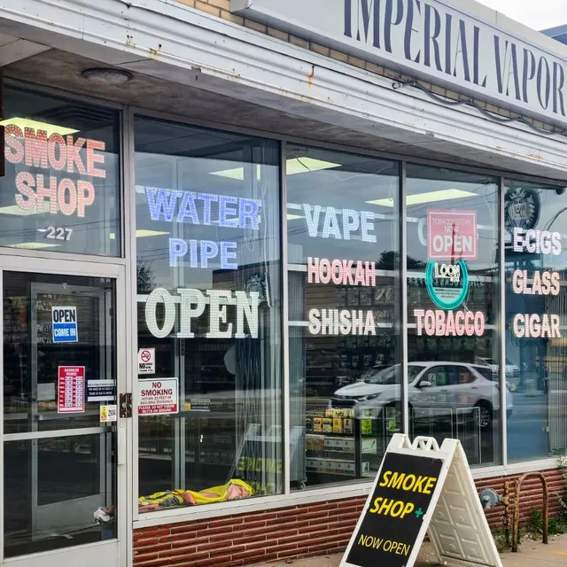 Imperial Smoke Shop Plus