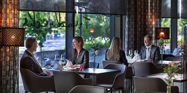 Friedrichs Brasserie, Bar & Lounge