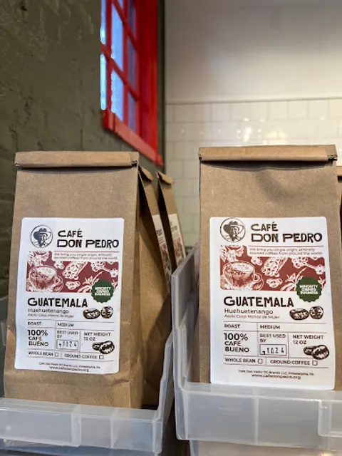 Cafe Don Pedro Roasters
