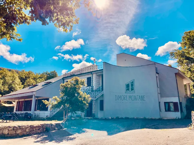 Dimore Montane • glamping • b&b • ristorante