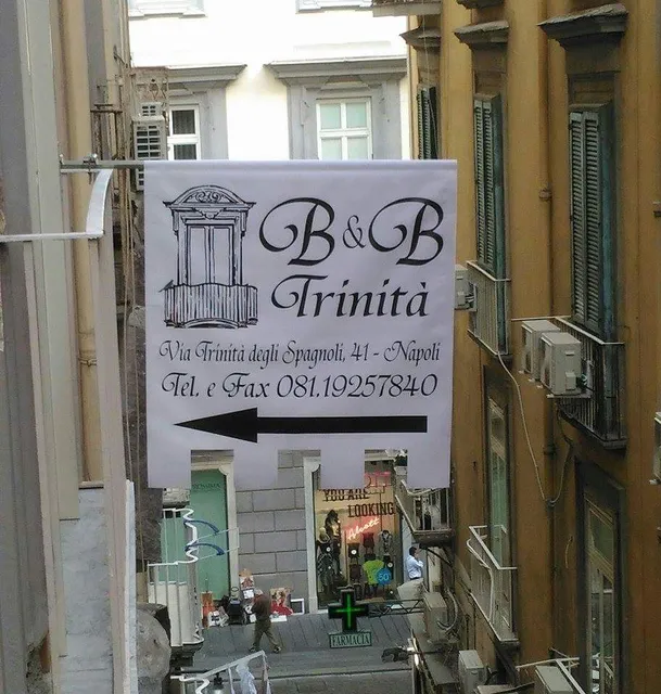 Suites Trinità in Toledo Street