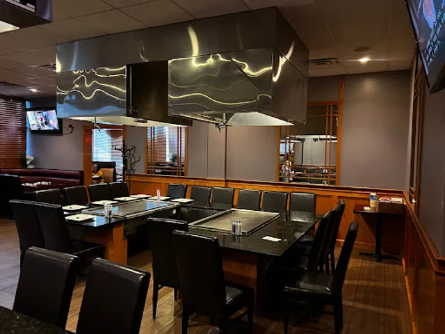 Sushi & Thai Asian Restaurant