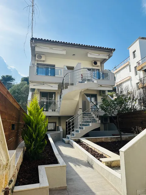 Afrodite Seaside Rooms