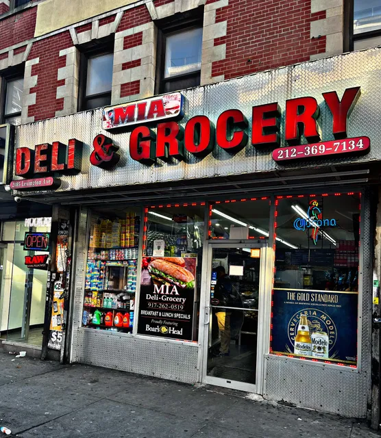 Mia Deli & Grocery