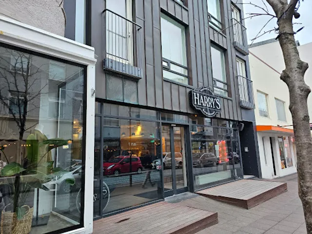 Harry´s Seafood and Grill Restaurant