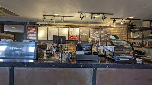 2Ten Coffee Roasters (Montana Av.)