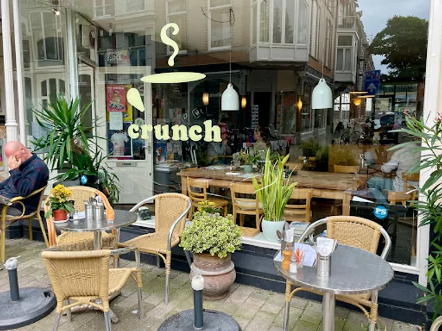 Crunch Café