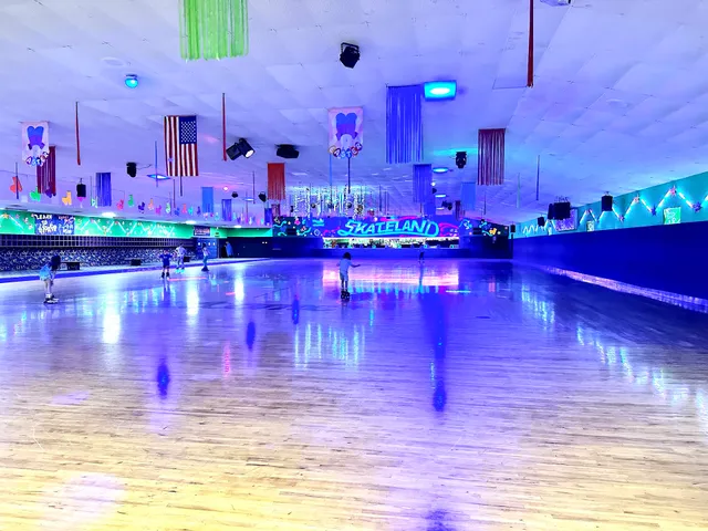 Redbird Skateland