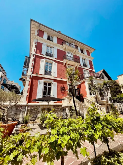 Hôtel & Espace Bien-être La Maison du Lierre