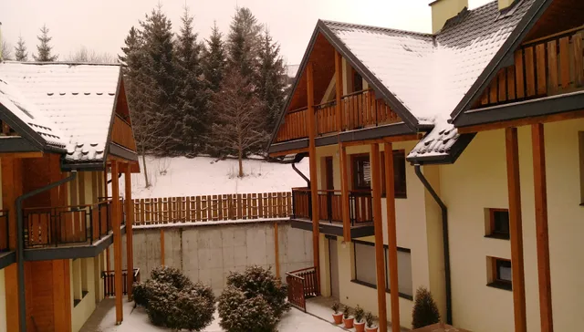 Apartament Paryski Zakopane