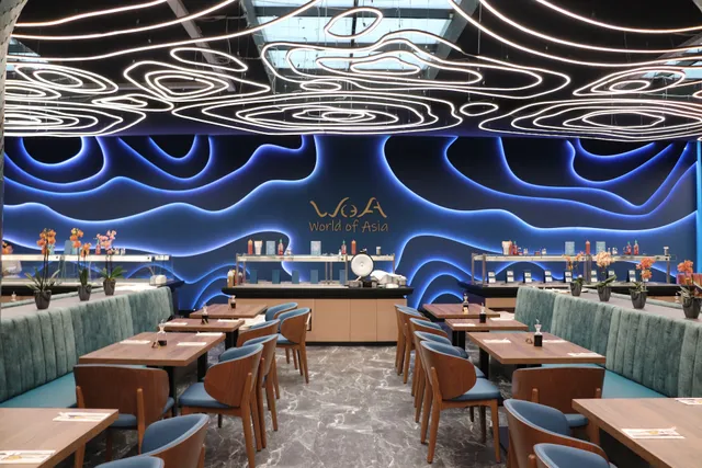 WOA - buffet restaurant