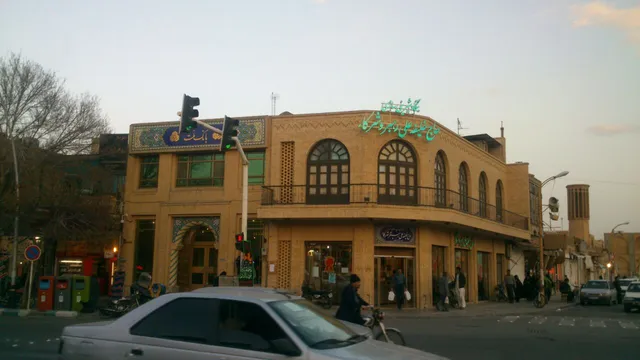 Haj Khalifeh Ali Rahbar & Shoraka