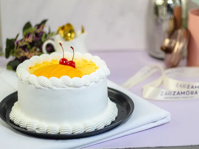 Zarzamora Pasteleria Y Cafe