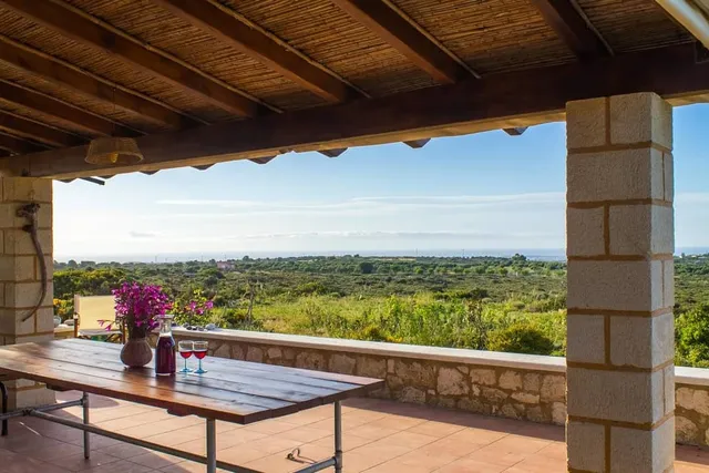 The Carob Tree Cottage