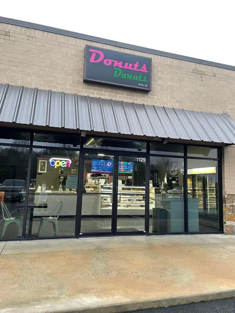 Donuts Donuts of Beebe AR