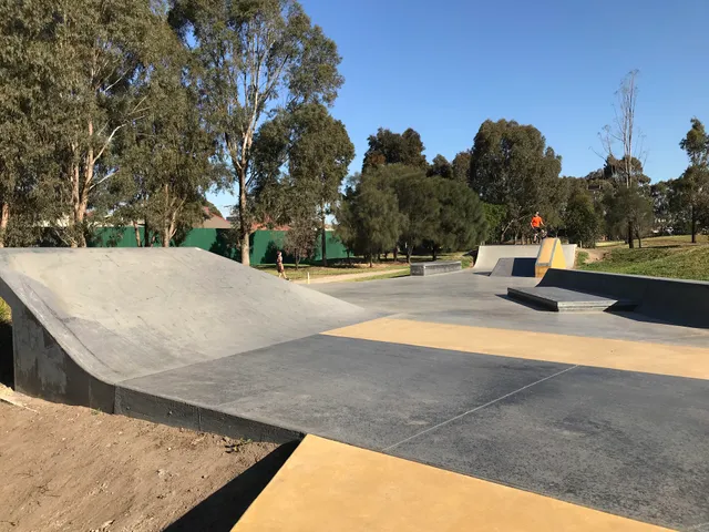 Brunswick Skatepark (Victoria Street)