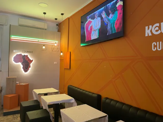 Keur Coumba Restaurant/Dibiterie