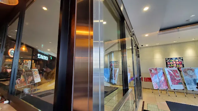 Saint Marc Cafe Mitaka Station South Exit