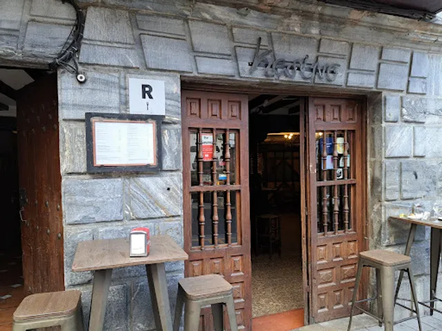 Kasino Jatetxea - Lesaka