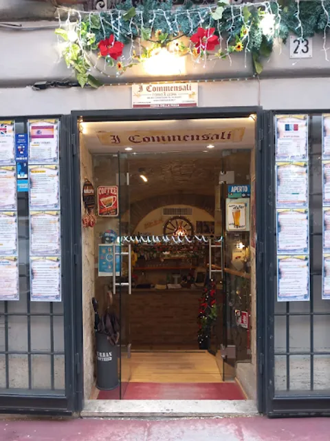 I Commensali