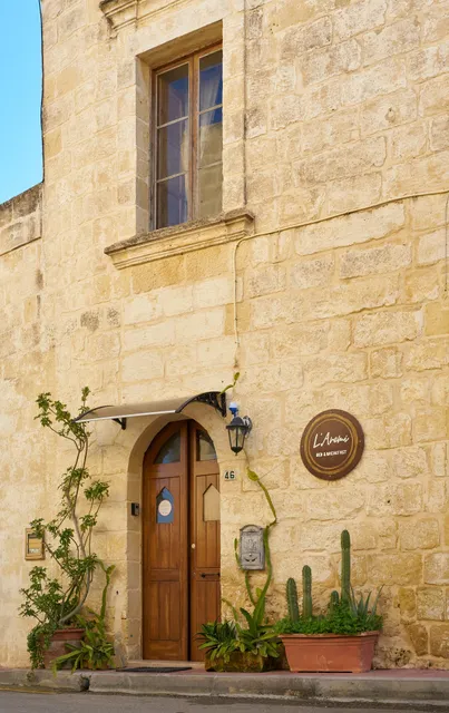 Laremi Bed & Breakfast