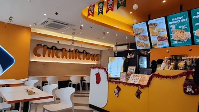 Chickilicious Kingfisher