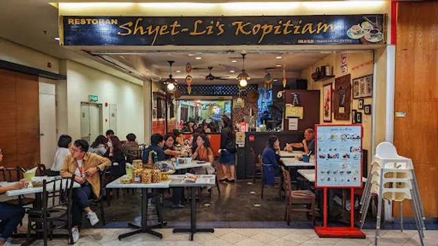 Shyet-Li’s Kopitiam